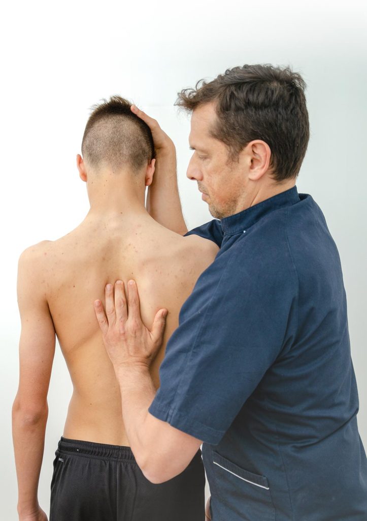 Servizi di Osteopatia Paloschi