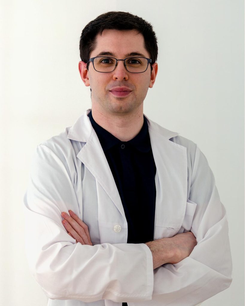 Dott. Giovanni Rinaldi